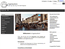 Tablet Screenshot of opt-immo.de